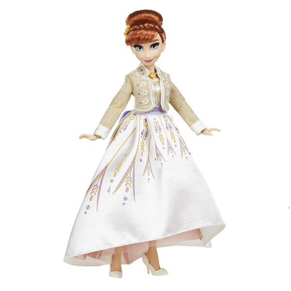 Кукла Делюкс Анна из серии Disney Princess Холодное сердце 2  